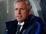 Crystal Palace ontslaat trainer Pardew wegens slechte resultaten