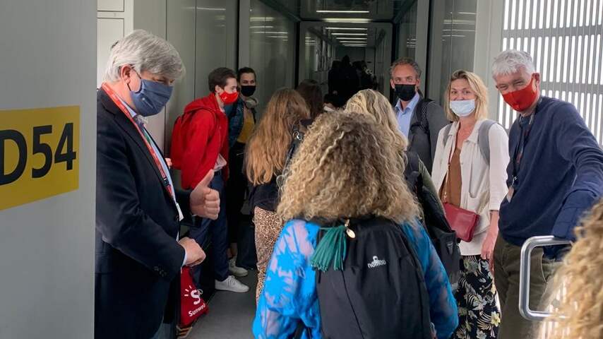 Alle deelnemers proefvakantie Rhodos weer gezond terug op eigen bodem
