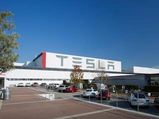 Tesla-fabriek