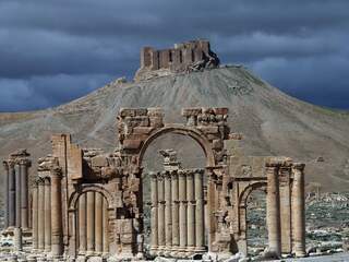 IS onthoofdt archeoloog in Syrische stad Palmyra