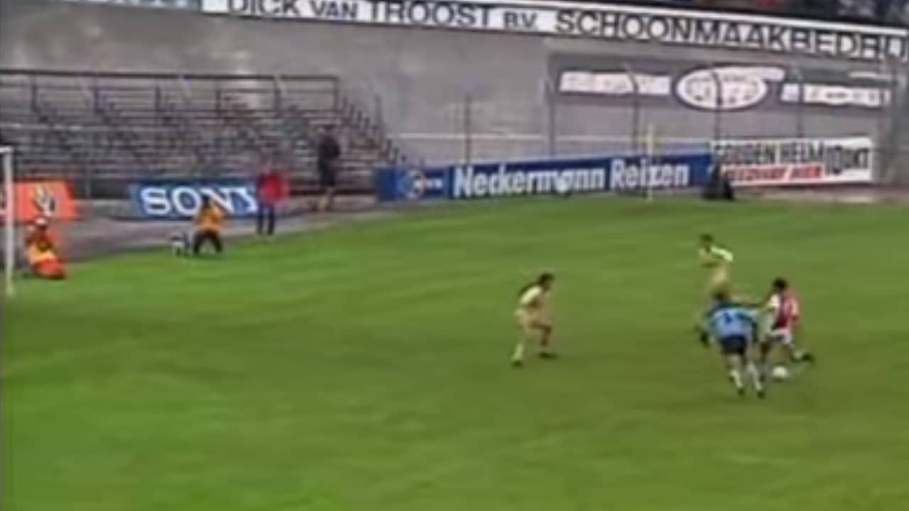 Ajax-Feyenoord 8-2 (1983)