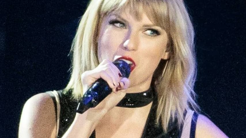Optreden Taylor Swift voor Super Bowl waarschijnlijk laatste van 2017