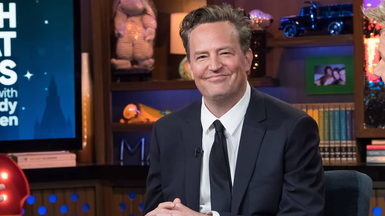 Friends actor Matthew Perry dies at the age of 54 Movies & Series