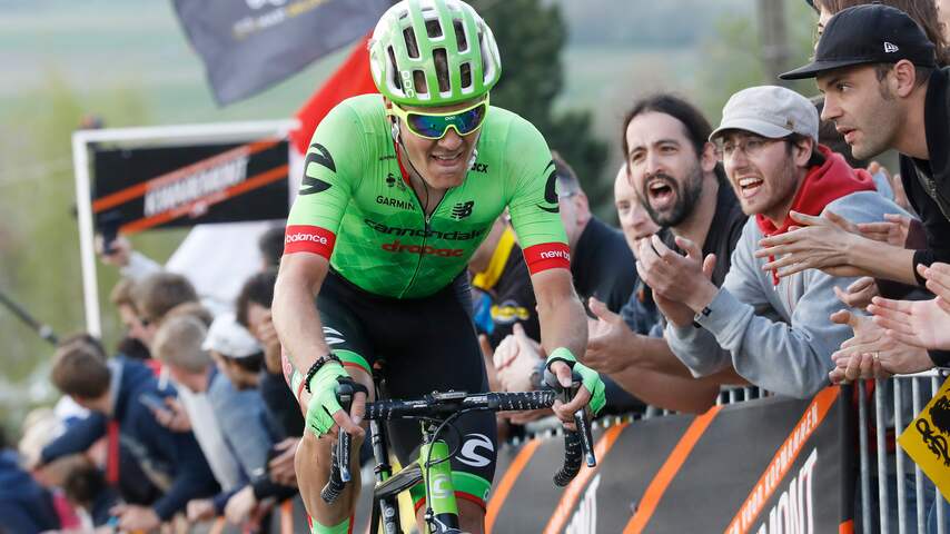 Dylan van Baarle