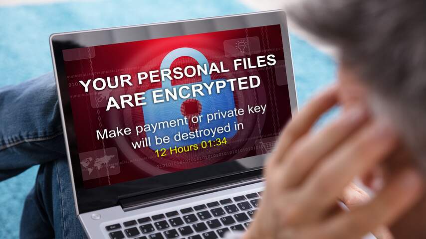 Ransomware, gijzelsoftware