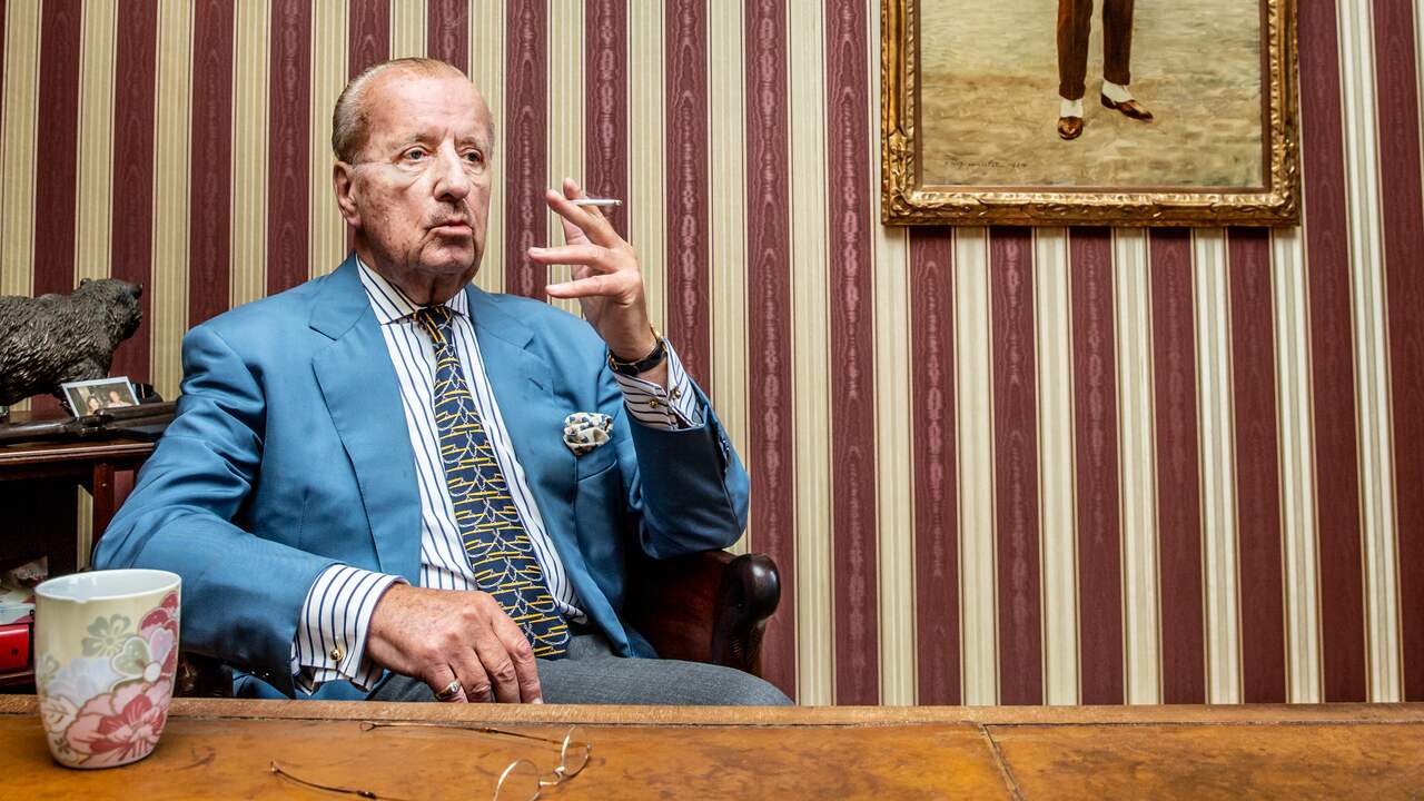 Theo Hiddema Wil Als Lijstduwer Terugkomen Bij Forum Voor Democratie Nu Het Laatste Nieuws Het Eerst Op Nu Nl