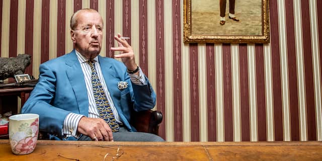 Theo Hiddema Wil Als Lijstduwer Terugkomen Bij Forum Voor Democratie Nu Het Laatste Nieuws Het Eerst Op Nu Nl