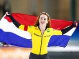 Rijpma-de Jong prolongeert NK-titel op 1.500 meter, Leerdam mag ook naar WK