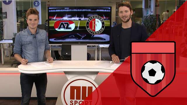 Aftrappen: Frenkie de Jong nog geen Sneijder, Feyenoord in bloedvorm
