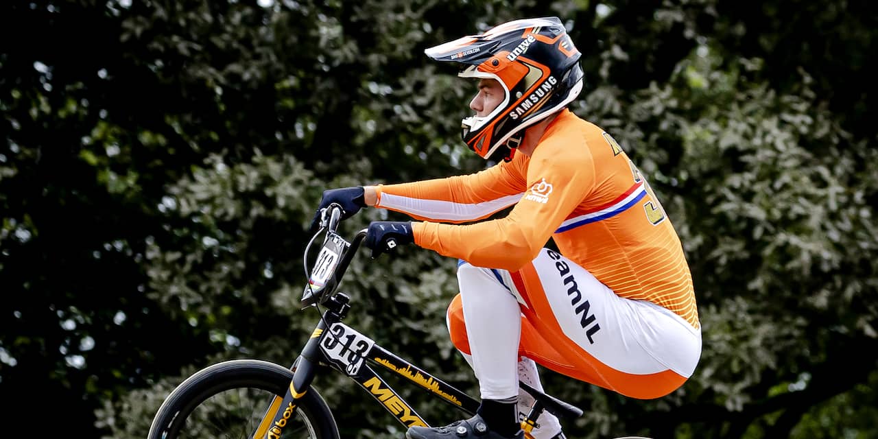 Nederlandse BMX'ers vinden baan onveilig en boycotten EK in België