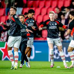 PSV start met Tillman, Dest en Schouten in Champions League-duel met Sevilla