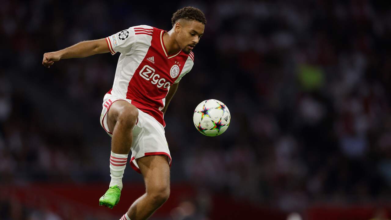 Dopo un periodo più breve, il giocatore dell’Ajax Rensch crede che il “vecchio Devyne” sia tornato |  ADESSO