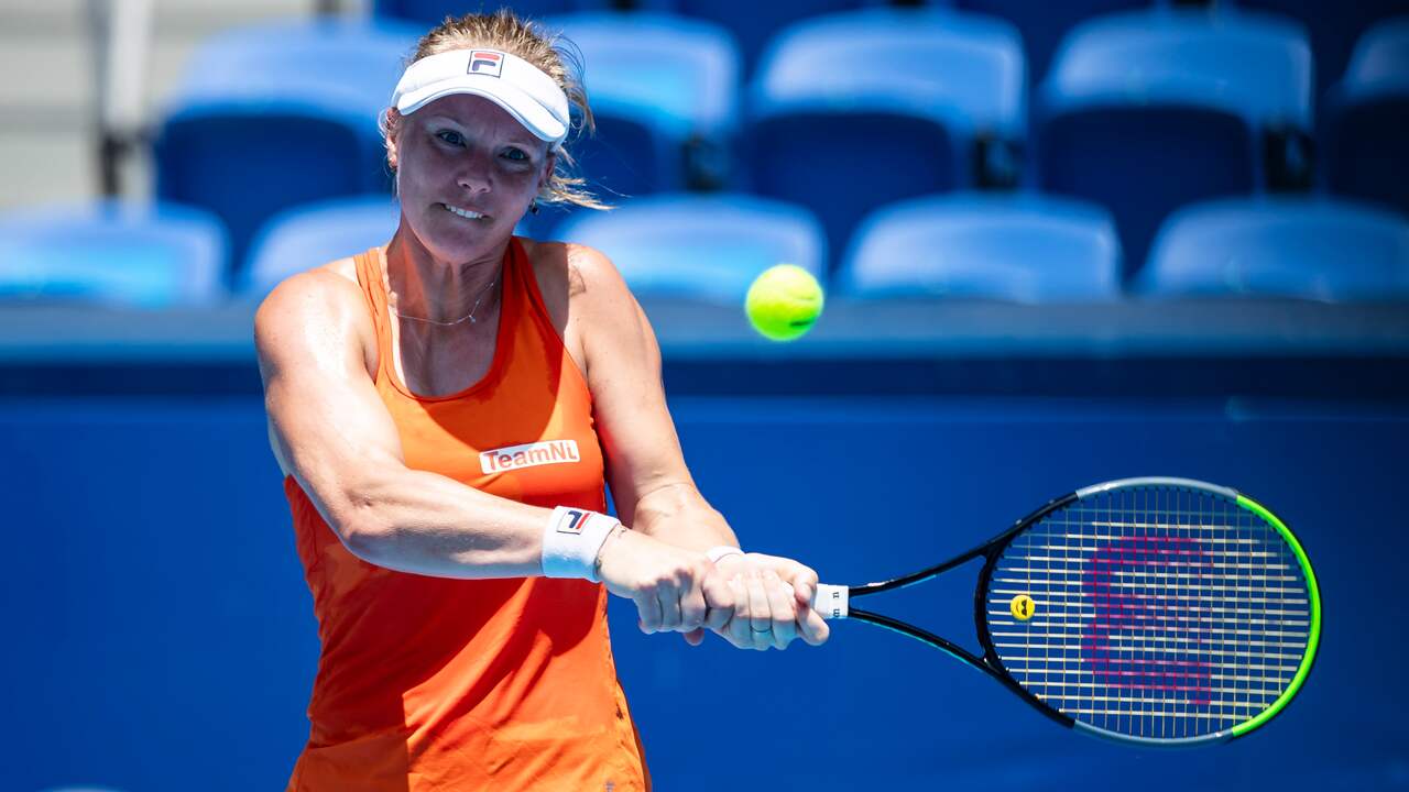 Bertens en Schuurs uitgeschakeld in tweede ronde van ...