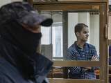 Amerikaanse journalist blijft drie maanden langer vastzitten in Rusland