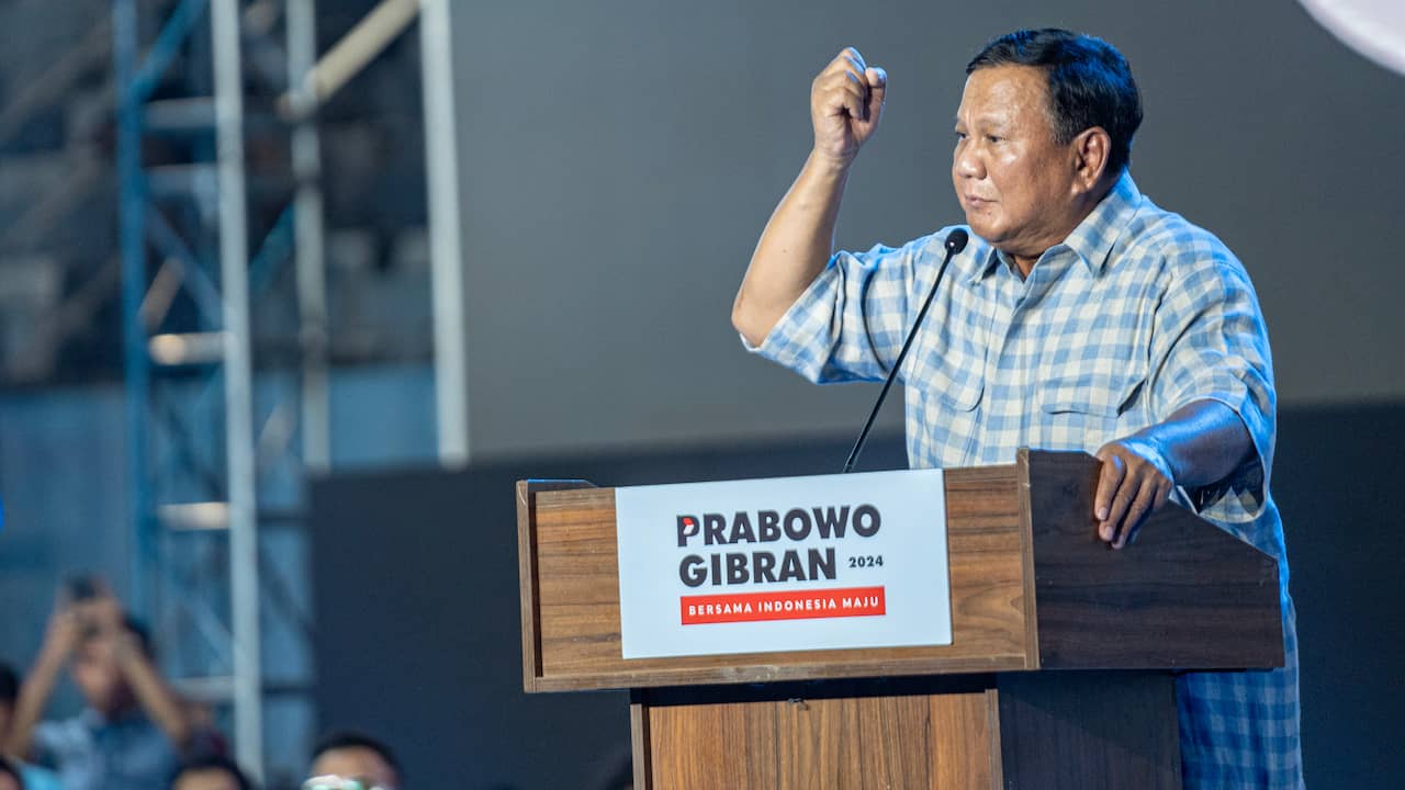 Menhan Sebut Indonesia Menang Pemilu, Hasil Resmi dalam Satu Bulan |  Luar negeri