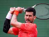 Ook Djokovic zegt af voor Madrid: 'Hopelijk weer in vorm bij Roland Garros'