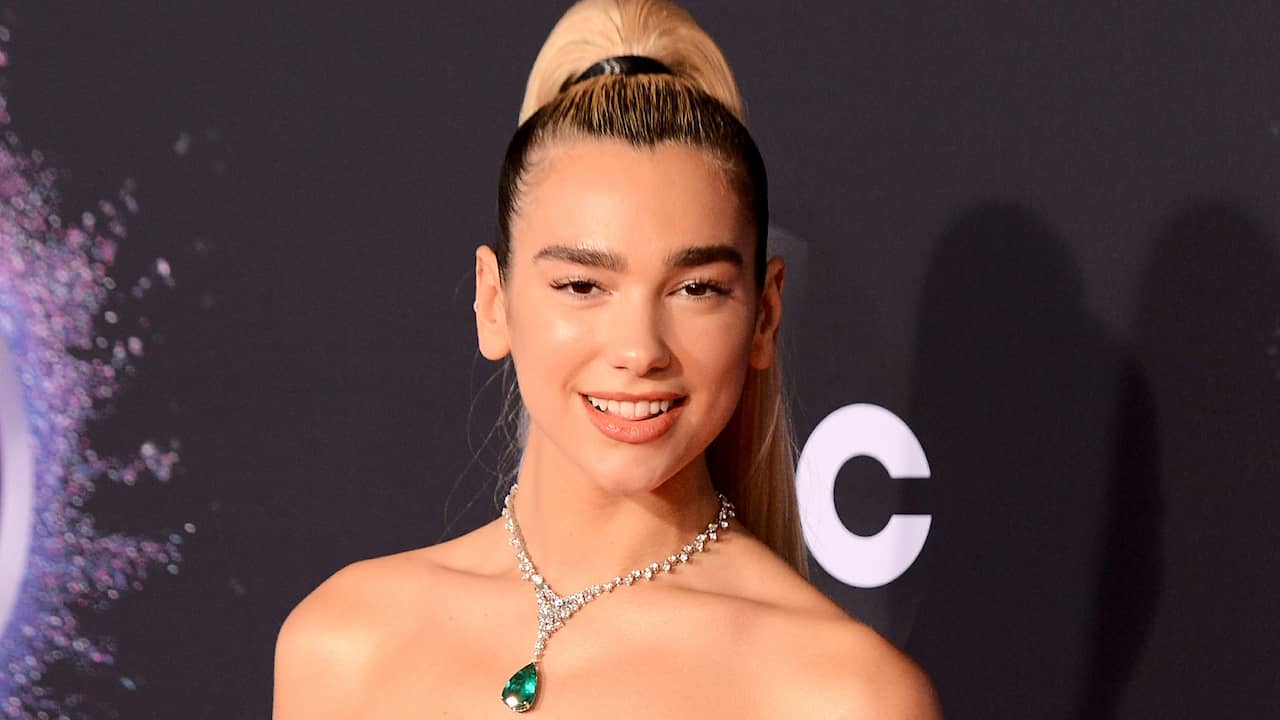 Dua Lipa gets help from Elton John and Kylie Minogue at live stream concert |  NOW