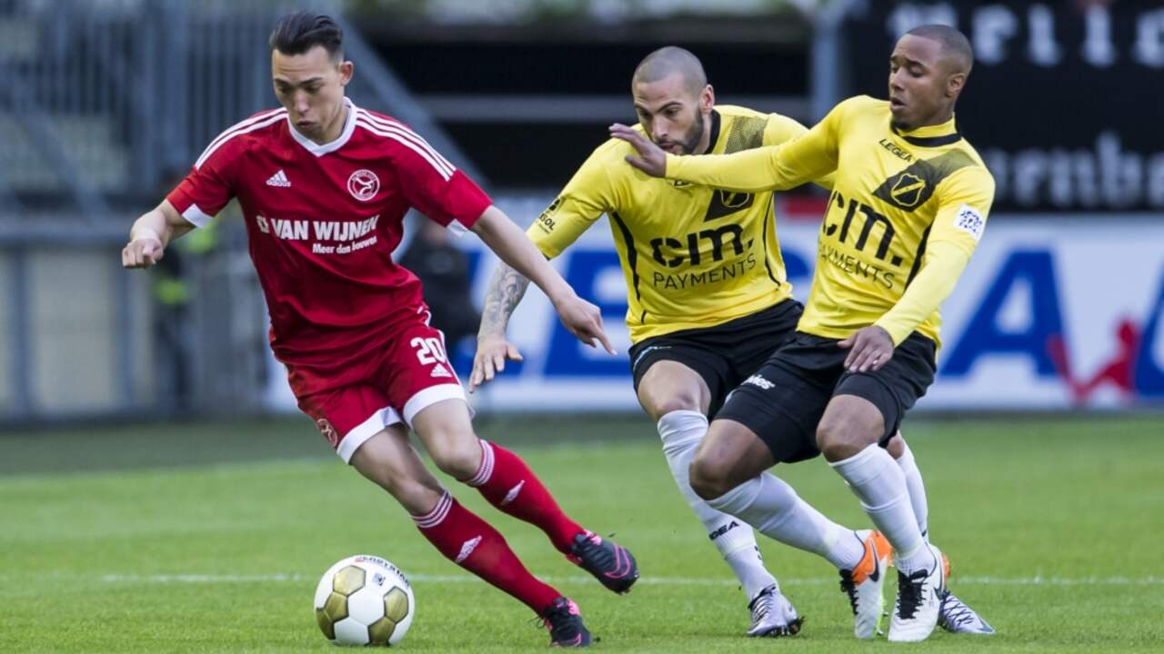 Bekijk de samenvatting van NAC Breda-Almere City
