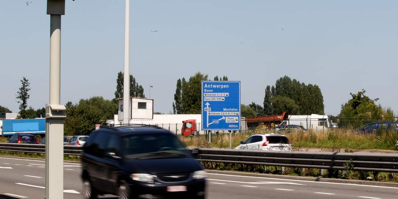 'Bekeuren van Nederlandse automobilisten in België wordt gemakkelijker'