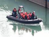 Zeker zestig migranten opgepikt van kleine bootjes tijdens oversteek Kanaal