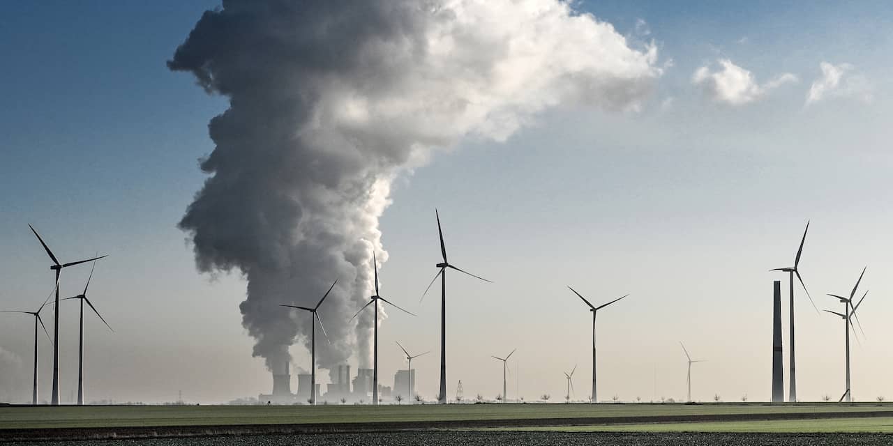 Slinkende 'koolstofbudget' maakt klimaatdoelen voor 2030 nog belangrijker