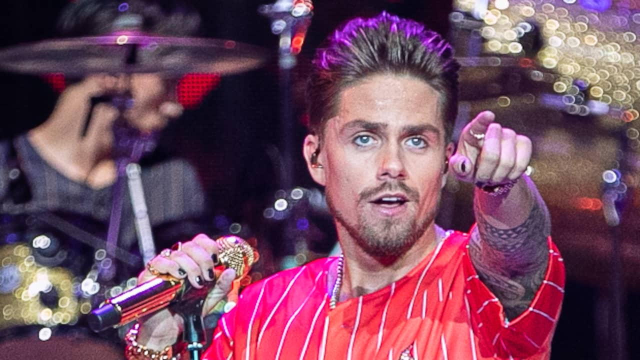 André Hazes: 'Mijn leven is een week lang een hel'