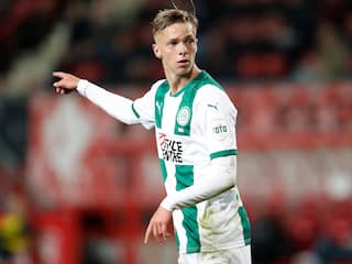 Talent Balk weigert bij te tekenen bij FC Groningen en verkast naar FC Utrecht