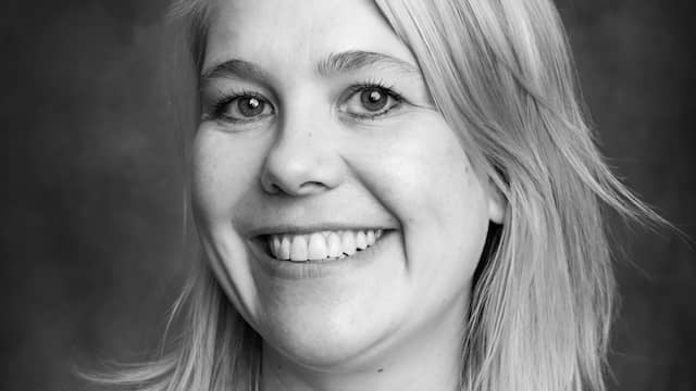 Sociaal wetenschapper Linda Duits