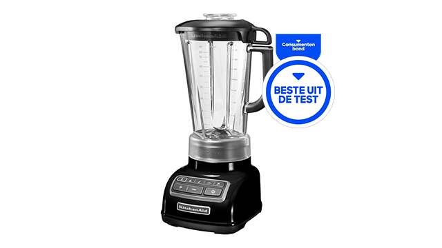 Beste uit de test: KitchenAid