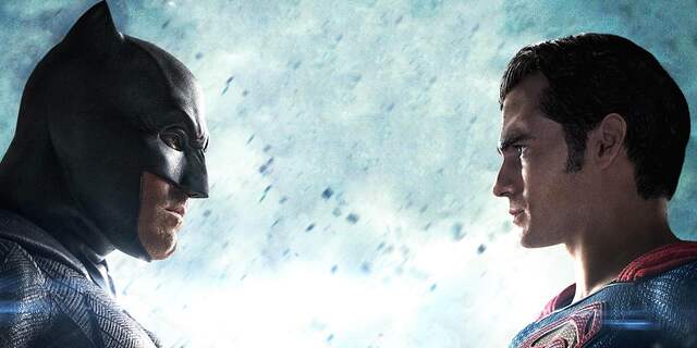 Batman vs Superman