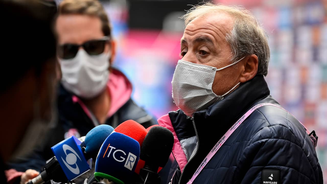 Giro boss Vegni lashes out at De Gendt: “He must be careful” |  NOW