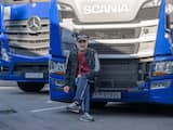 Maandenlange staking truckers bij Duitse snelweg voorbij met Nederlandse hulp