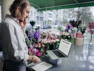 Nederlanders halen meer bloemen in huis en geven vaker boeket cadeau