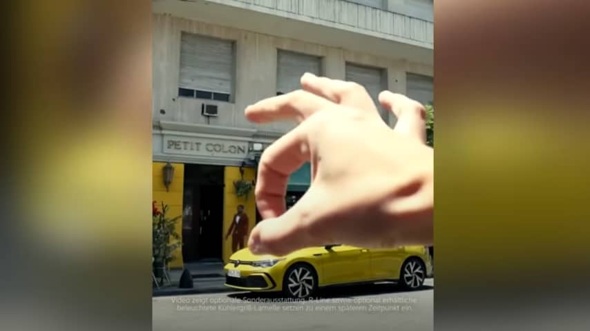 Volkswagen-bestuur biedt excuses aan na kritiek over 'racistische' reclame