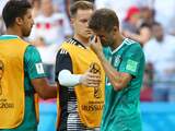 Müller wijt pijnlijke aftocht Duitsland op WK aan randzaken