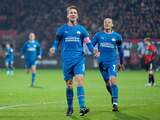 PSV rekent simpel af met NEC ondanks wereldgoals Tannane