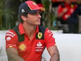 Sainz wil niets weten van crisis bij Ferrari: 'Ze willen ons destabiliseren'