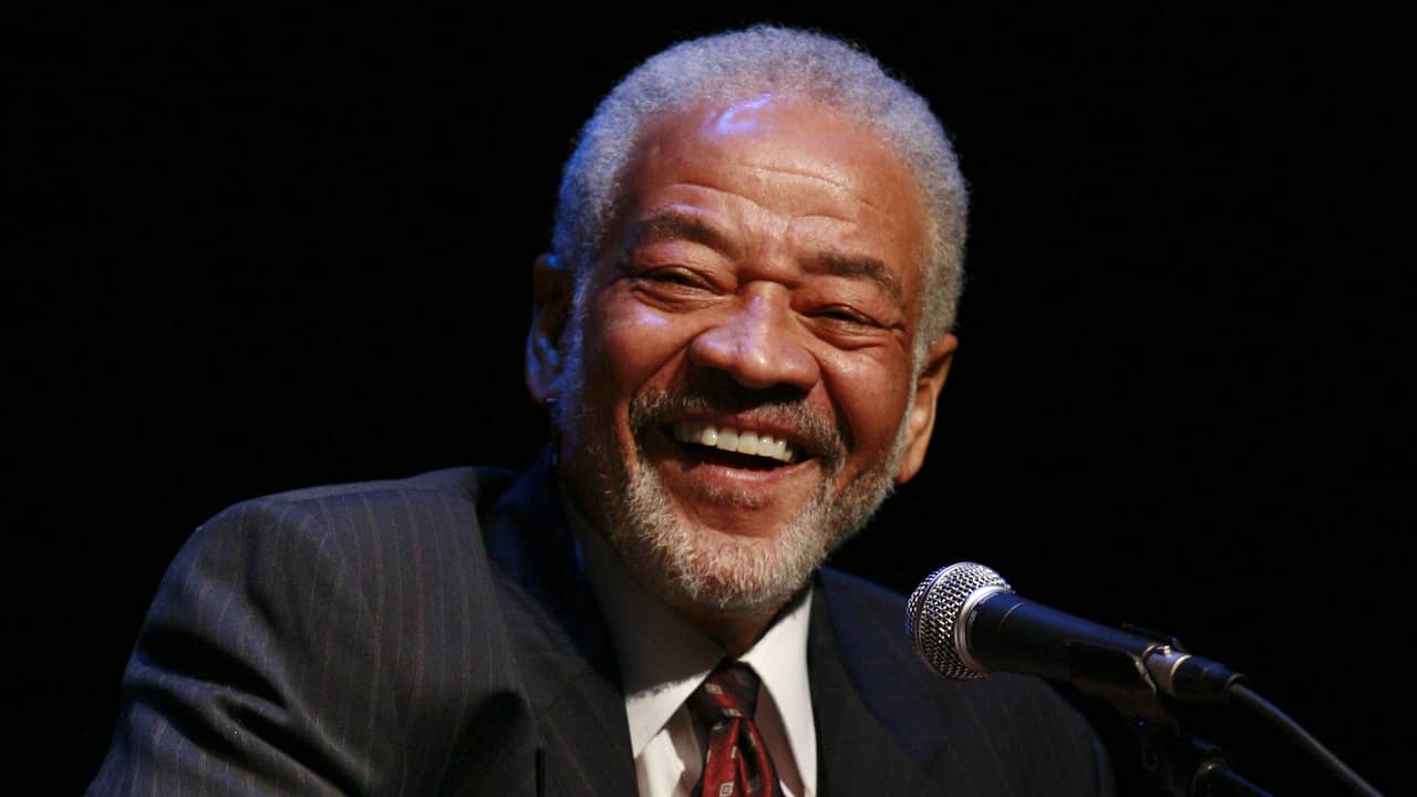 Amerikaanse soulzanger Bill Withers (81) is overleden