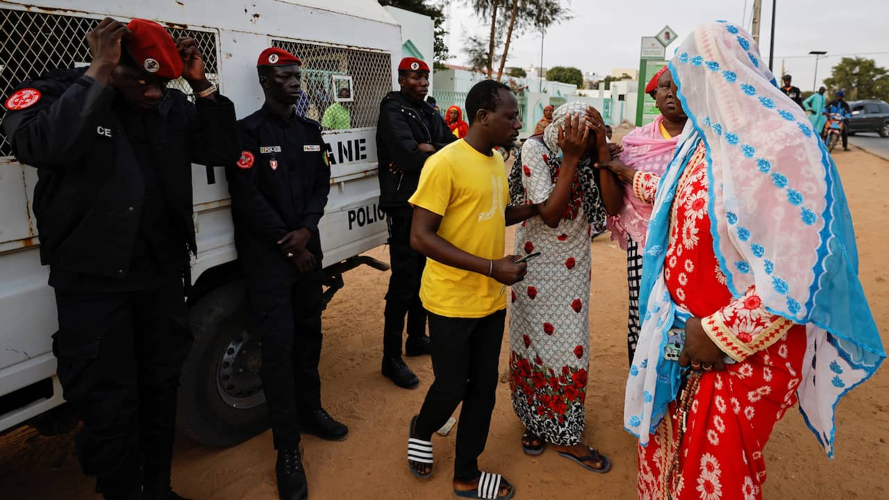 11 anak tewas dalam kebakaran rumah sakit di Senegal, tragedi ketiga tahun ini |  sekarang