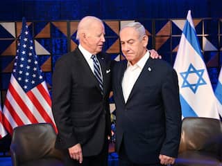 Biden dringt bij Netanyahu aan op onmiddellijke wapenstilstand in Gazastrook