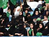 Vrouwen welkom in aantal stadions Saudi-Arabië 