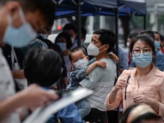 Peking deels in lockdown na 45 nieuwe coronabesmettingen op markt