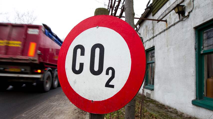 EU-parlement: In 2050 geen uitstoot van broeikasgassen meer in Europa