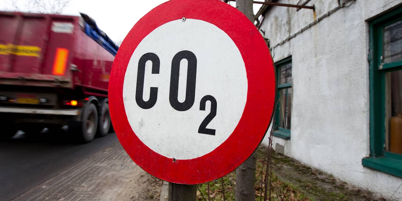 EU-parlement: In 2050 geen uitstoot van broeikasgassen meer in Europa