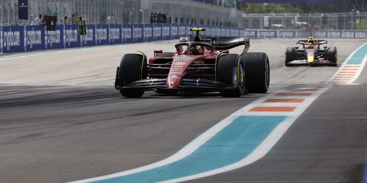 Ferrari geeft geen bochtensnelheid op om snelle Verstappen af te weren