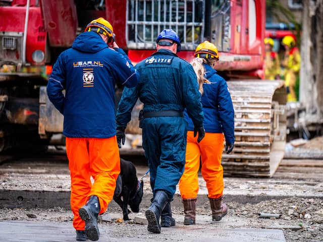 Teruglezen | Zo Verliep De Laatste Dag Van Zoektocht Naar Slachtoffers ...