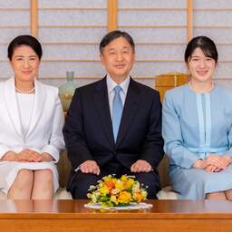 NU+ | Prinses Aiko is enig kind van Japanse keizer, maar niet zijn opvolger