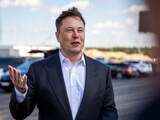 Elon Musk zegt dit jaar 11 miljard dollar aan belasting te zullen betalen
