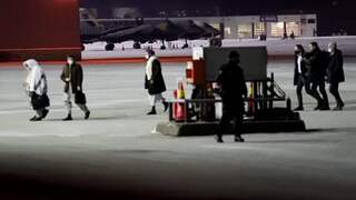 Taliban arriveren in Oslo voor gesprekken