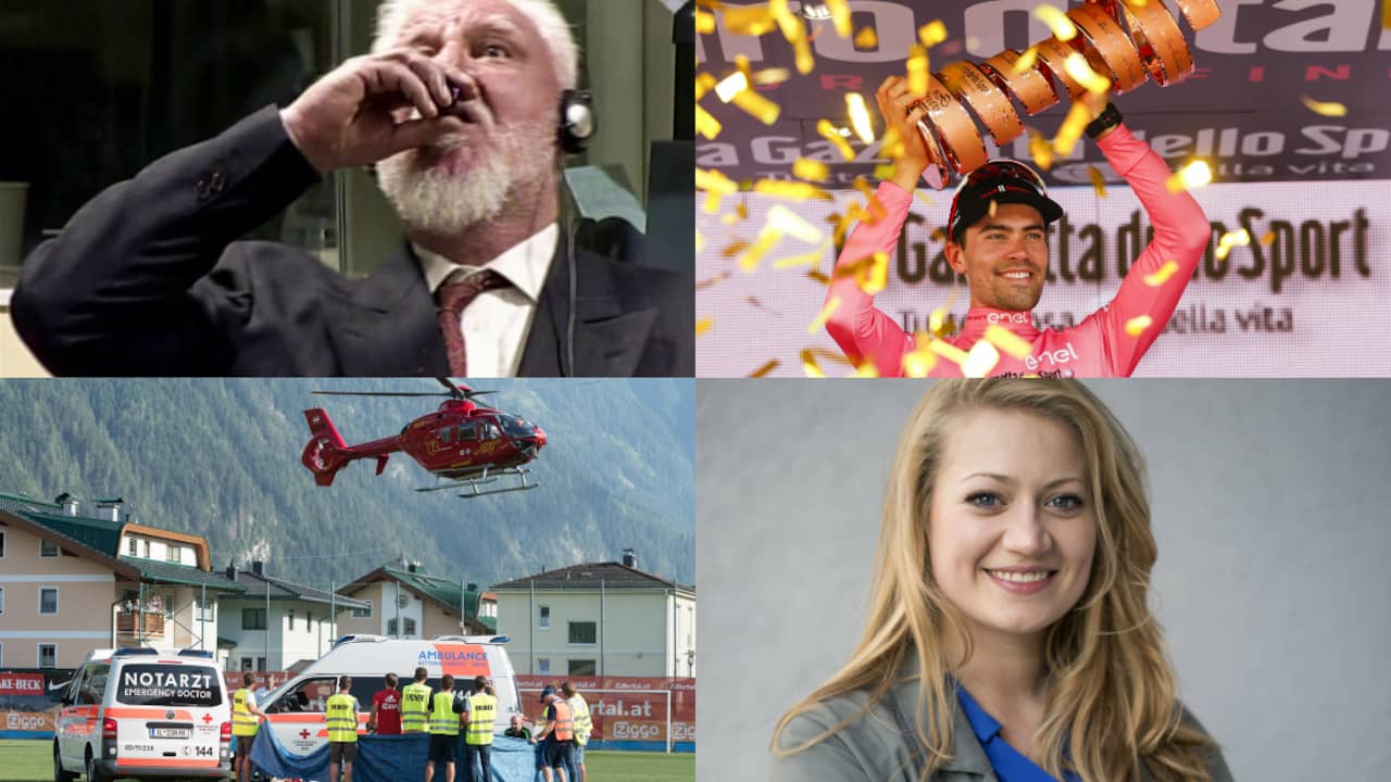 De meest indrukwekkende nieuwsbeelden van 2017